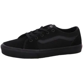 Vans Filmore Decon Suede/Canvas black/black 38