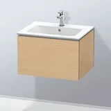 Duravit L-Cube Waschtischunterschrank, 1 Auszug, LC614003030