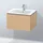 Duravit L-Cube Waschtischunterschrank, 1 Auszug, LC614003030