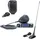 PNI CB Radiosender Kit PNI Escort Hp 7120 ASQ mit CB Antenne PNI Extra 48 und zusätzlichem Mikrofon Dongle mit Bluetooth PNI Mike 65 enthalten