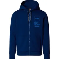 The North Face M BLANCA PEAK FZ, ESTATE BLUE,
