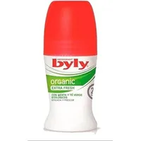 BYLY Organic Max Desodorante Roll-On 100ml