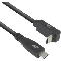 Act USB-C Kabel 2M für Tablet PCs Schwarz