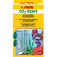 Sera Aquarium-Wasserpflanzendünger CO2-Start 1 Stück