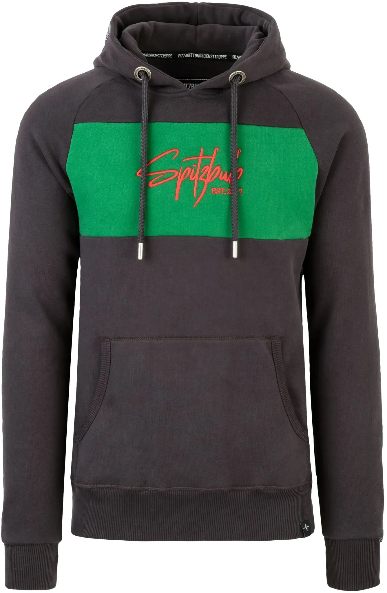 Heavyweight Fabric Hoodie "Matthias"