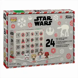 Funko POP! Sammelfiguren Adventskalender Star Wars (2022)