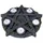 Nemesis Now Teelichthalter Wiccan Pentagram Standard