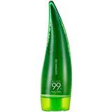 Holika Holika HOLIKA HOLIKA. Gel de Aloe Vera 99% Soothing Gel. Gel De Baño Calmante E Hidratante con un 99% de Aloe Vera puro. Cuidado de la Piel. No Daña. Todo Tipo de Pieles. 250 ml.