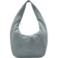 Liebeskind Berlin Hobo L blue denim