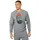 super.natural Sailor Pullover Cashmere Grey Melange/Dark Shadow Melange/Chilli M