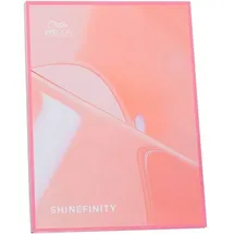 Wella Professionals Shinefinity Farbkarte