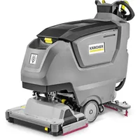 Kärcher Kärcher, Scheuersaugmaschine B 50 W Bp Pack 80Ah