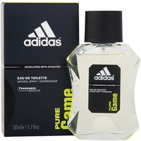 Adidas Pure Game Eau de Toilette 50 ml