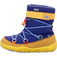 Affenzahn Schneestiefel Vegan Snowy Tukan - Blau - 30