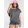 KangaROOS Sommerkleid Mini Blumen Rosa/Anthra 36/38