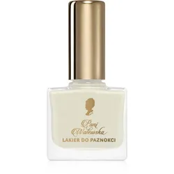 Pani Walewska Nail polish schnelltrocknender Nagellack Farbton No. 20 White Pearl 9 ml
