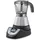 De'Longhi Alicia Plus 4 Tassen Schwarz/Silber