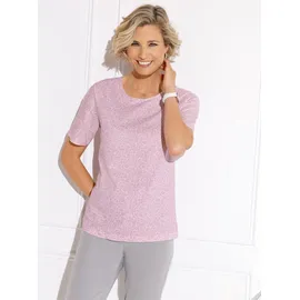 Classic Basics Kurzarmshirt Beige 52