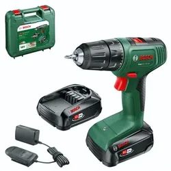 Bosch EasyDrill 18V-40 2x2.0Ah