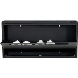 Spinder MARIO 75 x 38 x 13 cm schwarz / schwarz