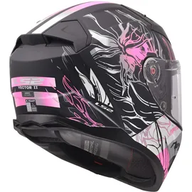 LS2 FF811 Vector II Schwarz/Pink 3XL