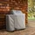 Traeger Grillabdeckung One Size wasserdicht schwarz