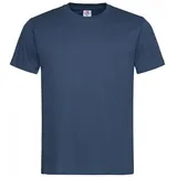 Stedman ST2000_NAVM Basics T-Shirt Dunkelblau, M