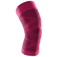 Bauerfeind Sports Compression Knee Support pink