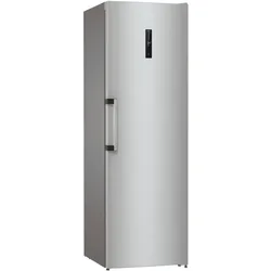 GORENJE Kühlschrank, Energieeffizienz: D, silber (grau metallic), Rechtsanschlag, Kühlschränke, Kühlschrank