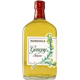 BORDIGA 1888 „Genepy Secco“, Kräuterlikör aus Cuneo, Piemont, Italien. 0,7l, 38%