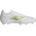 adidas F50 League Laceless FG/MG Cloud White / Gold Metallic / Cloud White 46