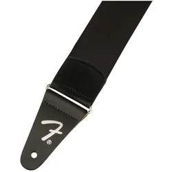 Fender Gitarrengurt Right Height – Black Rayon - Gitarrengurt