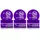 Red One RedOne Aqua Hair Gel Wax Full Force Violetta 150 ml
