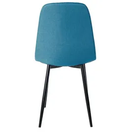 CLP Esszimmerstuhl Napier blau