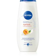 NIVEA DuschpflegeShower Peach & Apricot Seed Oil Duschgel 250 ml