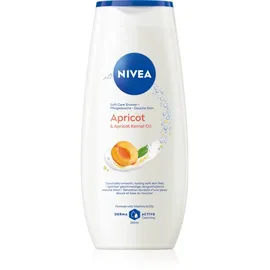 NIVEA DuschpflegeShower Peach & Apricot Seed Oil Duschgel 250 ml