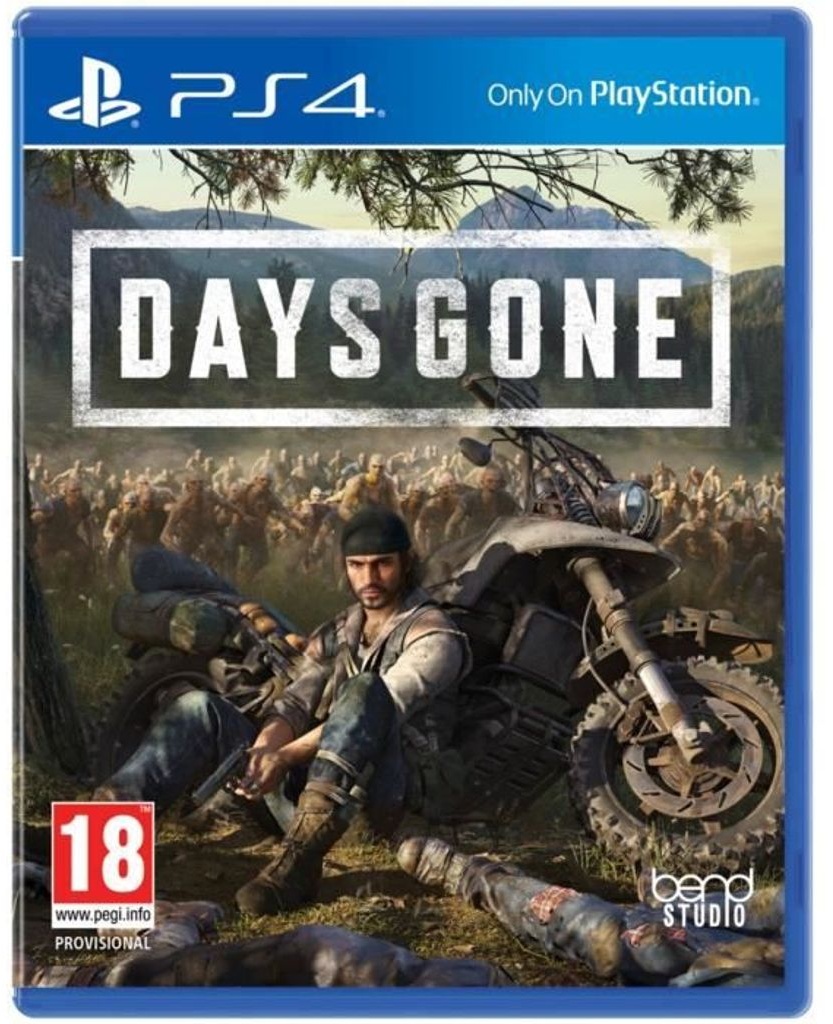 Days Gone PS4-Spiel