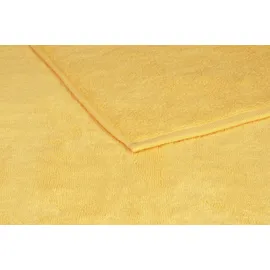 Ross Sensual Skin Waschhandschuh 16 x 22 cm gelb