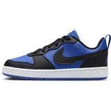 Nike Court Borough Low Recraft GS Game Royal/Black-White