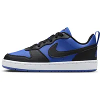 Nike Court Borough Low Recraft GS Game Royal/Black-White