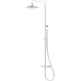 Steinberg Duschsystem mit LED-Kopfbrause (3152721)