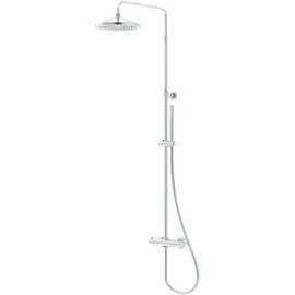 Steinberg Duschsystem mit LED-Kopfbrause (3152721)