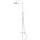 Steinberg Duschsystem mit LED-Kopfbrause (3152721)