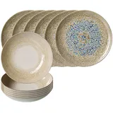 Ritzenhoff & Breker Tafelservice Rimini 12er Set
