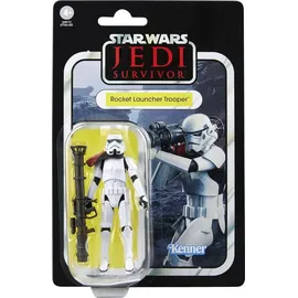 Hasbro Star Wars Jedi: Survivor Rocket Launcher Trooper cm)