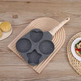 OEM Antihaftbeschichtete Eier- und Pfannkuchenpfanne 23 cm