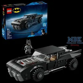 LEGO Batman Das Batmobil 76332
