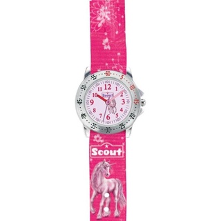 Scout Kinderuhr Einhorn 280378007