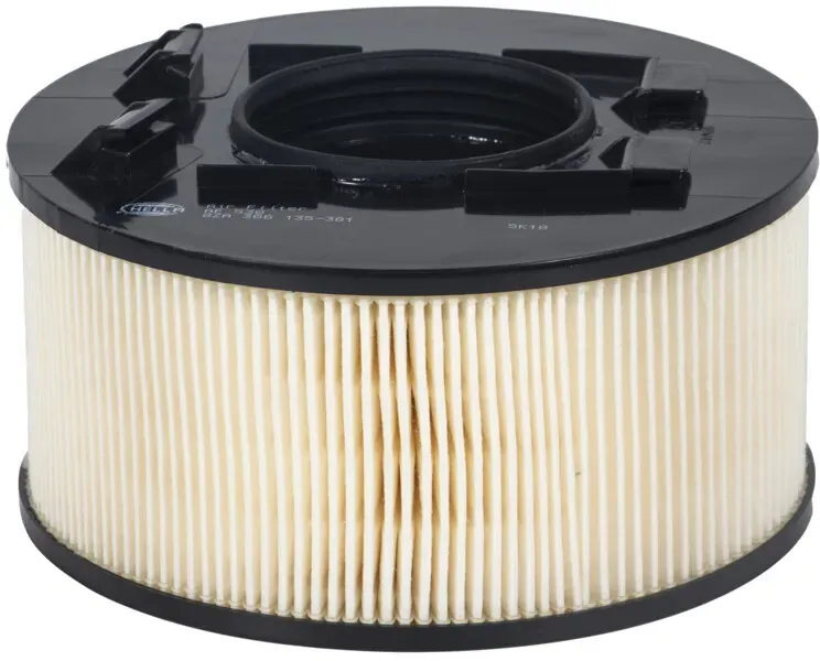 HELLA Luftfilter 8za366135381 Filtereinsatz 94mm für BMW
