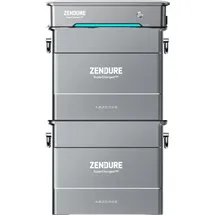 Zendure SolarFlow Hyper 2000 mit AB2000 Solarspeicher 2 x AB2000